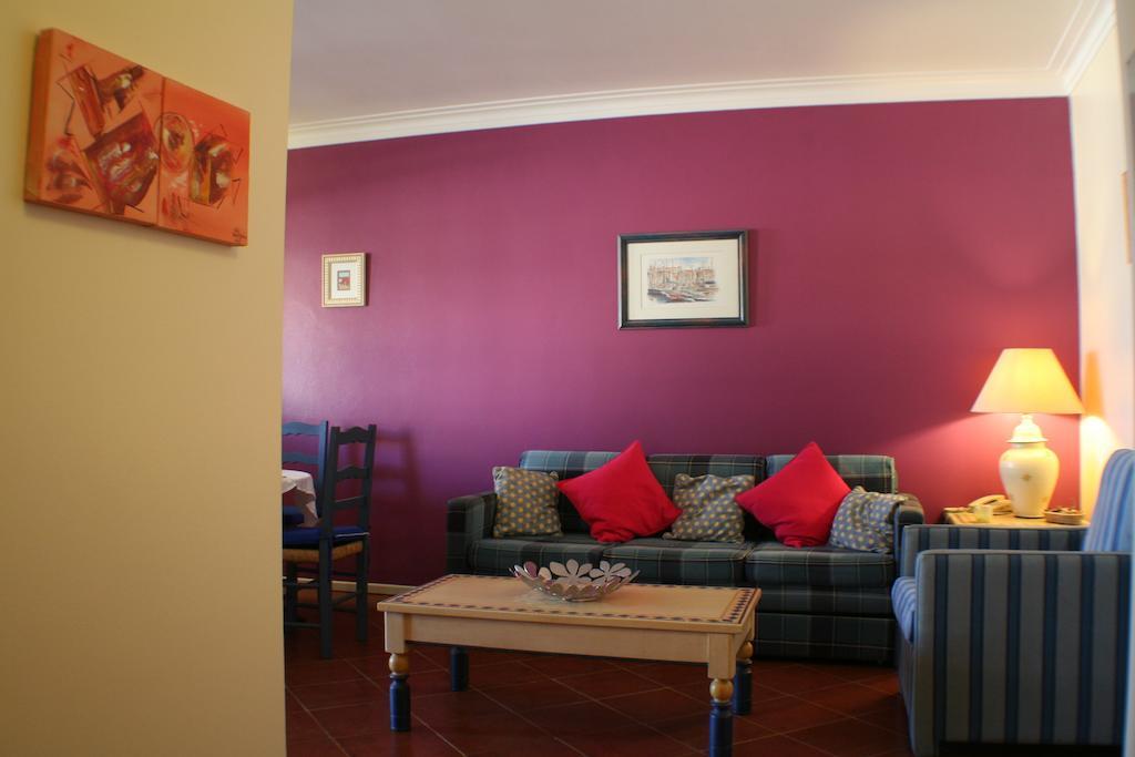 Estrela Do Vau Mariosilvat Appartement Portimão Kamer foto
