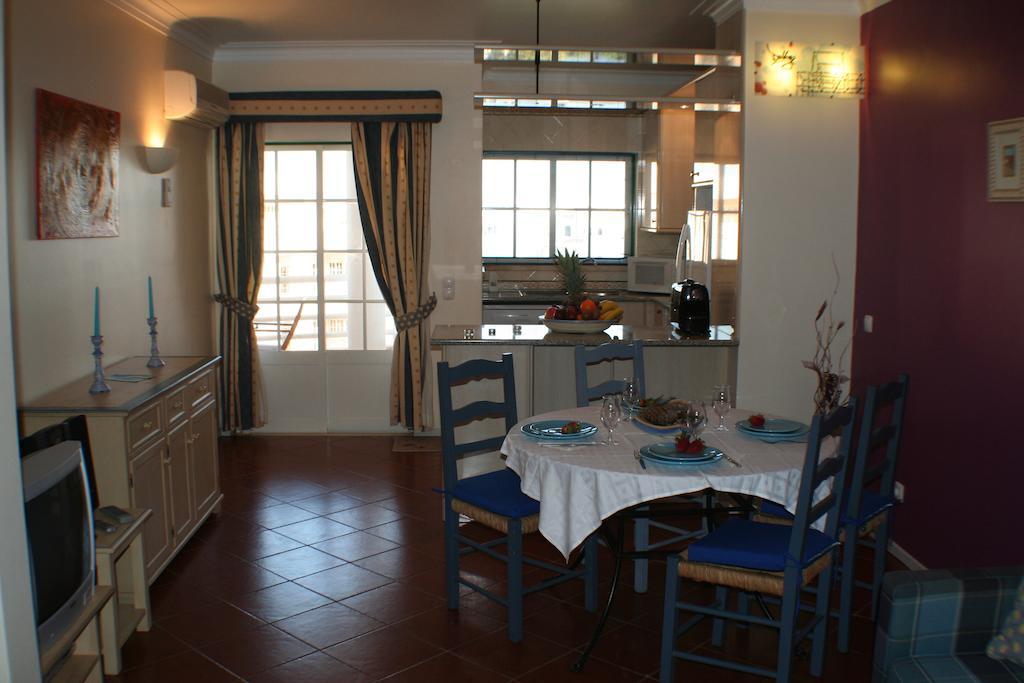 Estrela Do Vau Mariosilvat Appartement Portimão Kamer foto