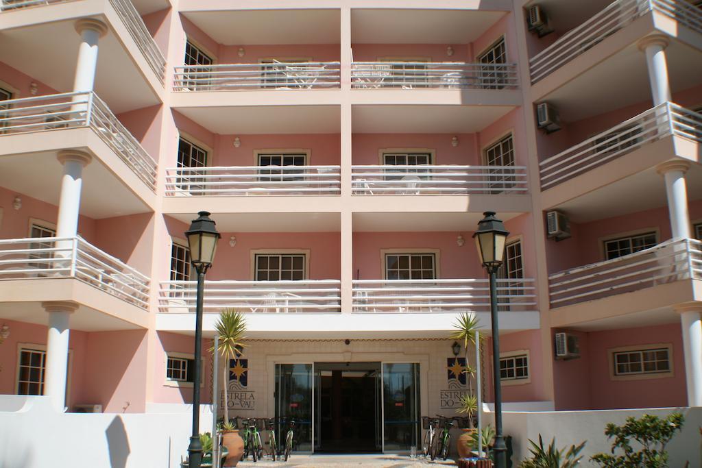 Estrela Do Vau Mariosilvat Appartement Portimão Buitenkant foto